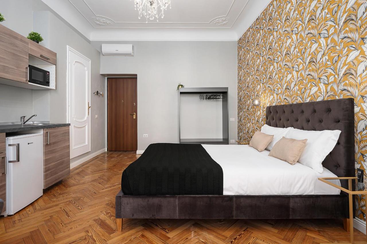 Italianway - Monza 39 Apartment Milan Luaran gambar